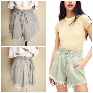 We The Free Kalani Pull On Shorts